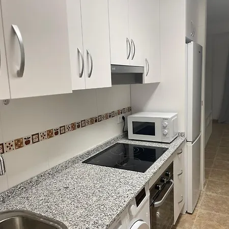 Apartment Casa Anita Huercal-Overa