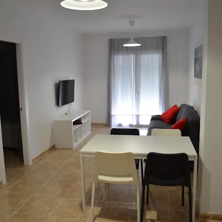 Apartment Casa Anita Huercal-Overa