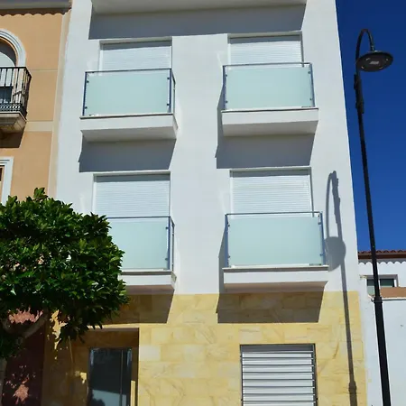 Casa Anita * Huercal-Overa